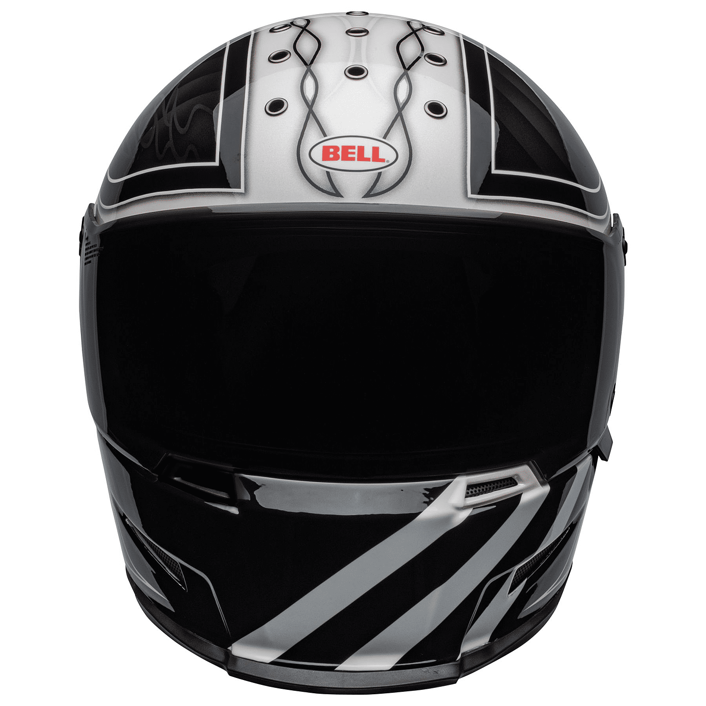 bell eliminator orange